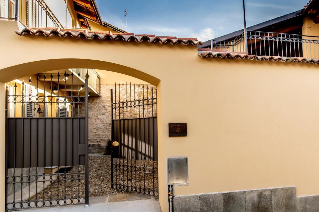 Casa Novella Villa Novello Exterior foto