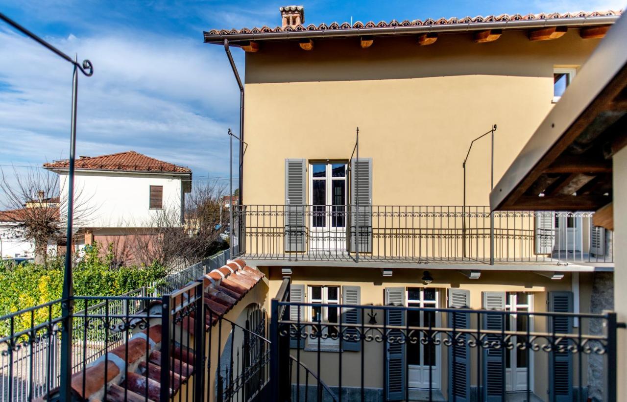 Casa Novella Villa Novello Exterior foto
