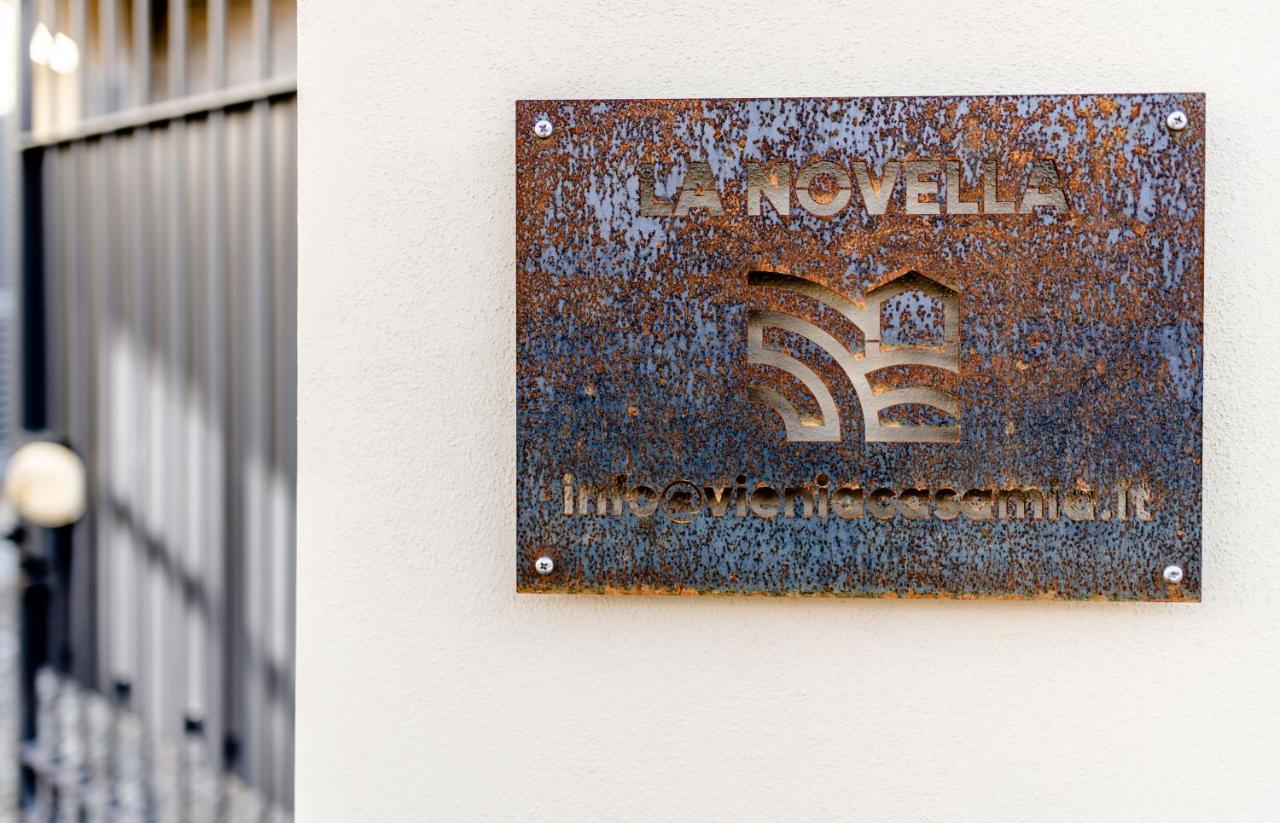 Casa Novella Villa Novello Exterior foto