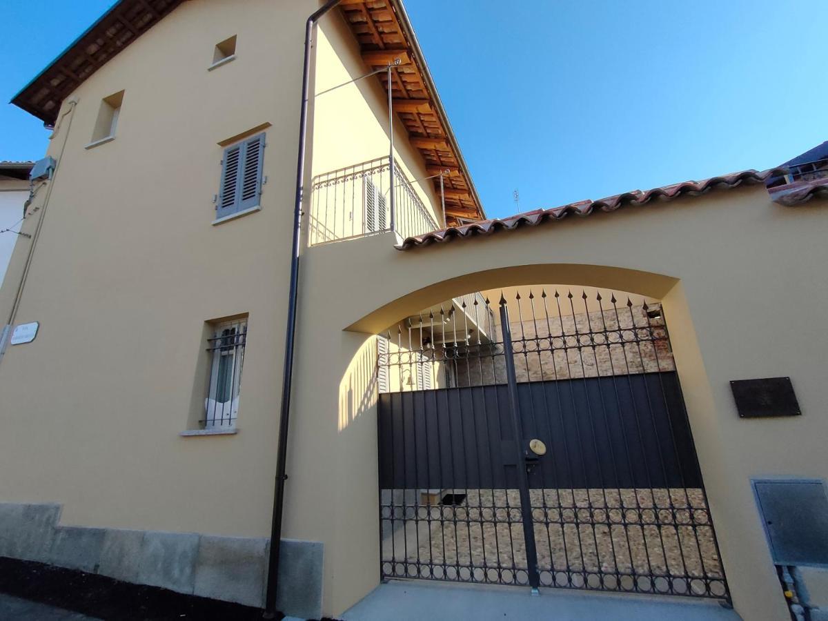 Casa Novella Villa Novello Exterior foto