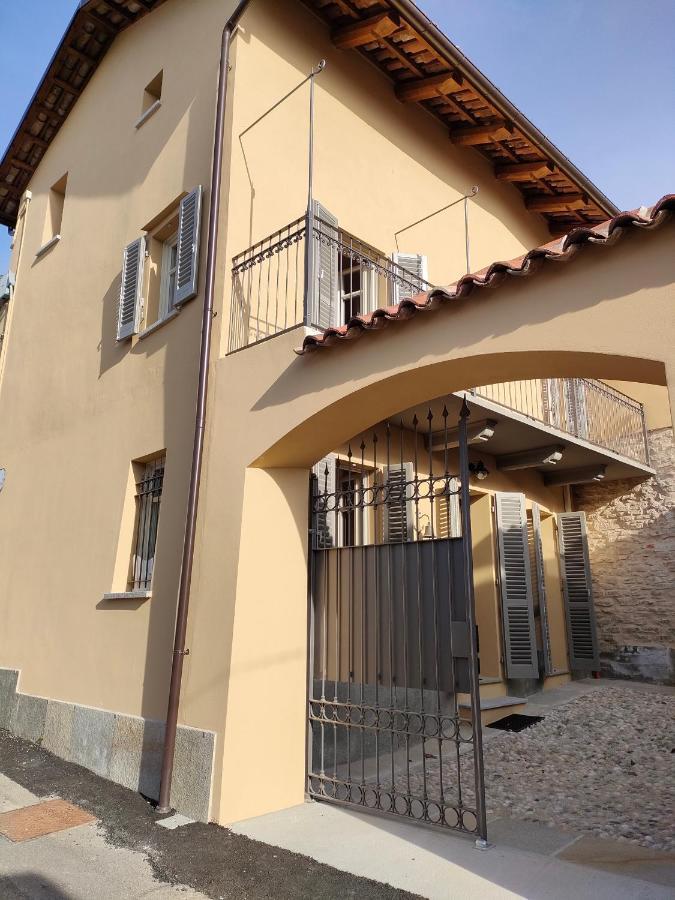 Casa Novella Villa Novello Exterior foto