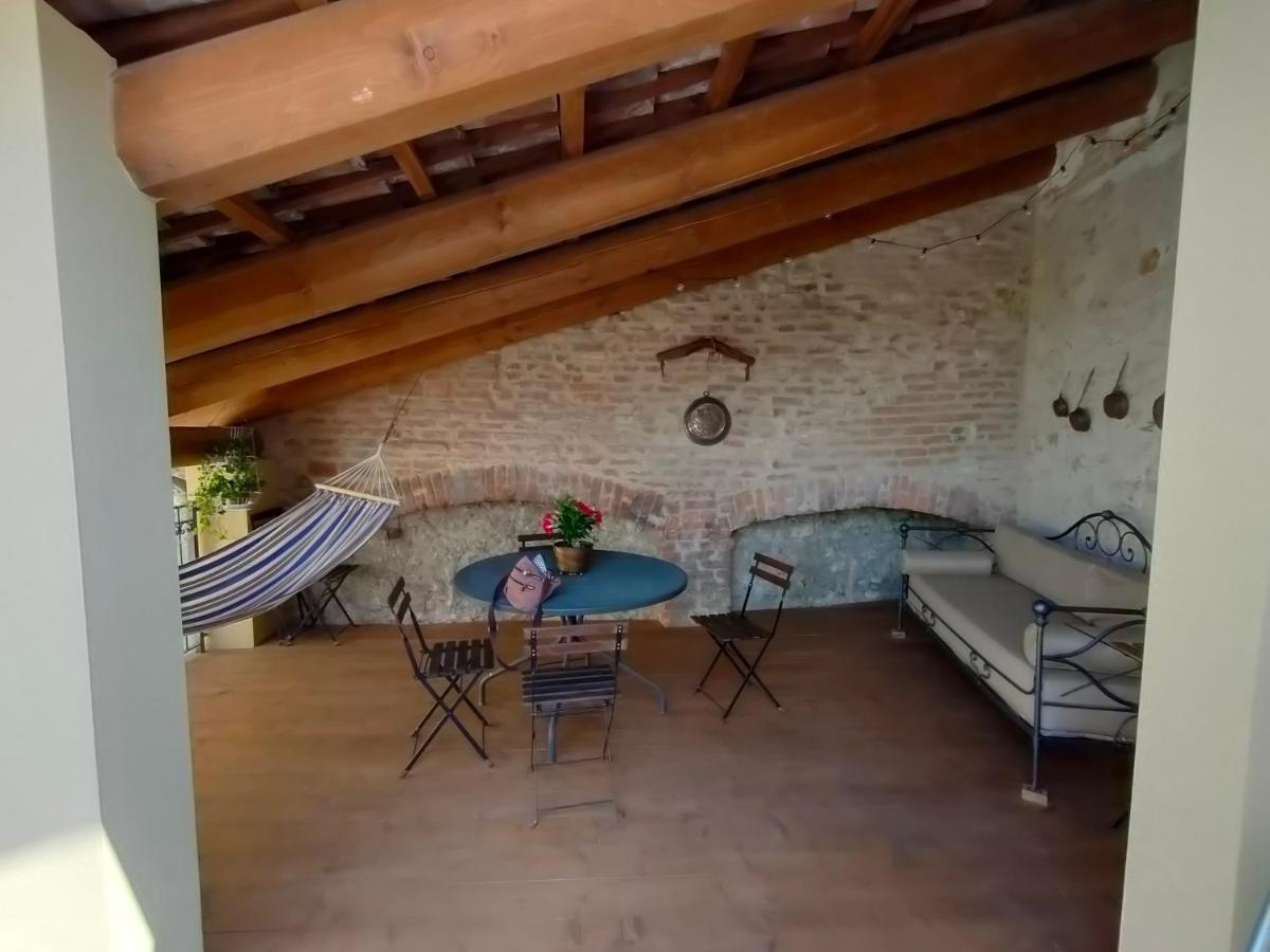 Casa Novella Villa Novello Exterior foto